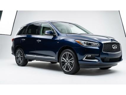 2020 INFINITI QX60 Grapevine TX
