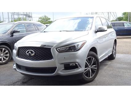 2018 INFINITI QX60 Tupelo MS