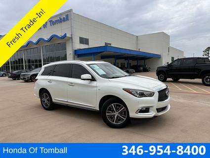 2018 INFINITI QX60 Tomball TX