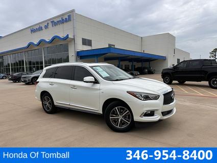 2018 INFINITI QX60 Tomball TX