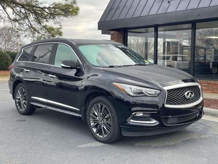 2019 INFINITI QX60 Charlotte NC