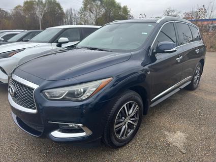 2019 INFINITI QX60 Saltillo MS