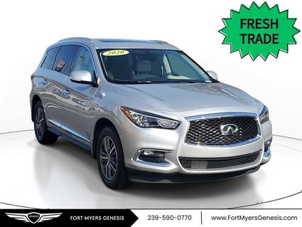 2020 INFINITI QX60 Fort Myers FL