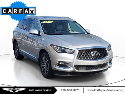2020 INFINITI QX60 Fort Myers FL