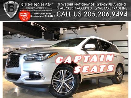 2020 INFINITI QX60 Birmingham AL
