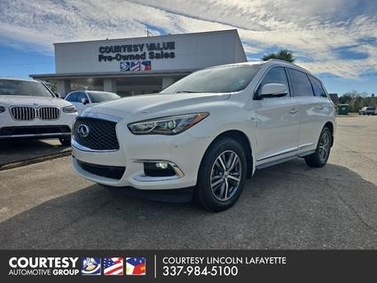 2020 INFINITI QX60 Lafayette LA