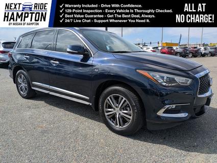2020 INFINITI QX60 Hampton VA