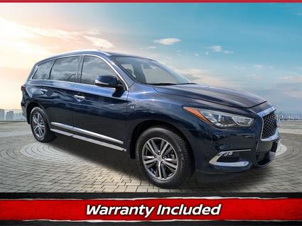 2020 INFINITI QX60 Hampton VA