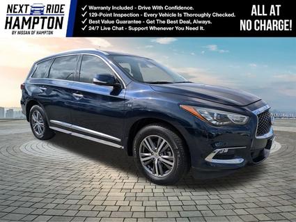 2020 INFINITI QX60 Hampton VA