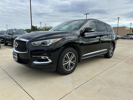 2017 INFINITI QX60 Katy TX