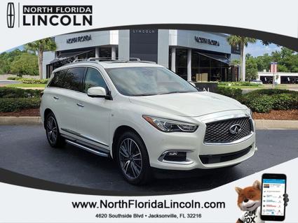 2017 INFINITI QX60 Jacksonville FL