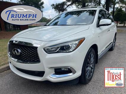 2017 INFINITI QX60 Memphis TN