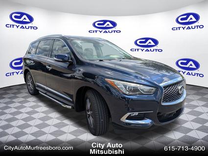 2017 INFINITI QX60 Murfreesboro TN