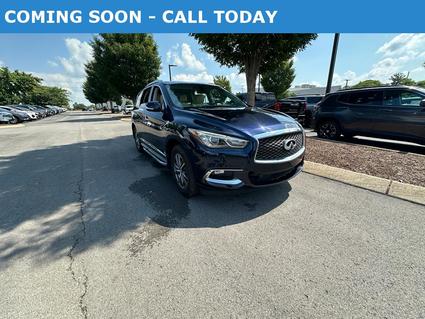 2017 INFINITI QX60 Murfreesboro TN