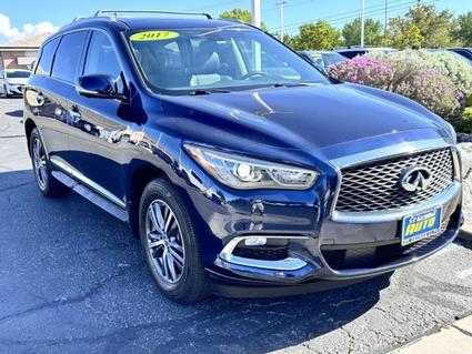 2017 INFINITI QX60 Saint George UT