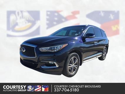 2019 INFINITI QX60 Broussard LA