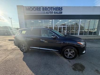 2019 INFINITI QX60 Oxford MS