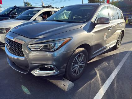 2020 INFINITI QX60 Tullahoma TN