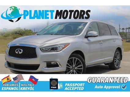 2018 INFINITI QX60 West Palm Beach FL