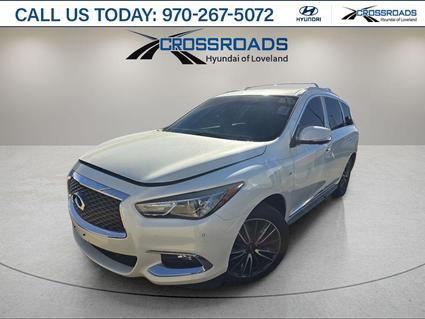 2019 INFINITI QX60 Loveland CO