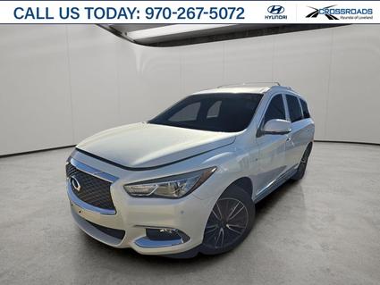 2019 INFINITI QX60 Loveland CO