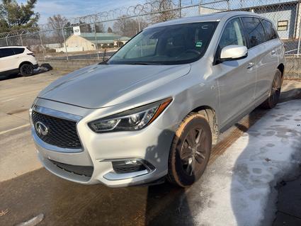 2019 INFINITI QX60 Winston Salem NC