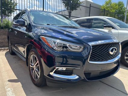 2019 INFINITI QX60 Grapevine TX