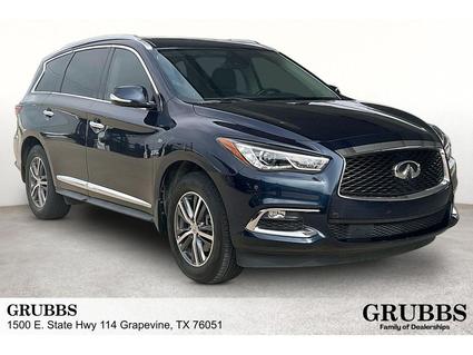 2019 INFINITI QX60 Grapevine TX