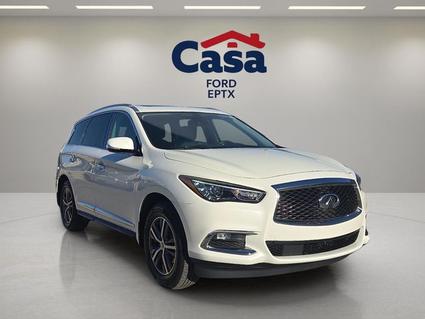 2020 Infiniti QX60 El Paso TX