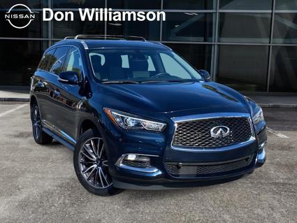 2020 INFINITI QX60 Jacksonville NC