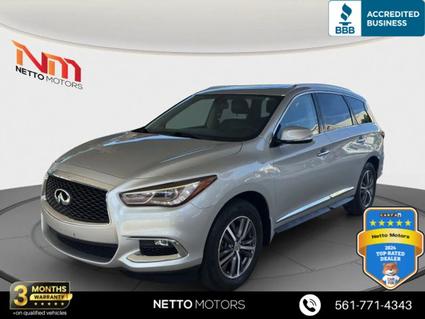 2017 INFINITI QX60 West Palm Beach FL