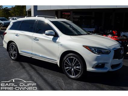 2019 INFINITI QX60 Harriman TN