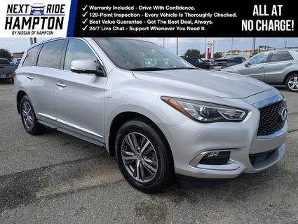 2020 INFINITI QX60 Hampton VA