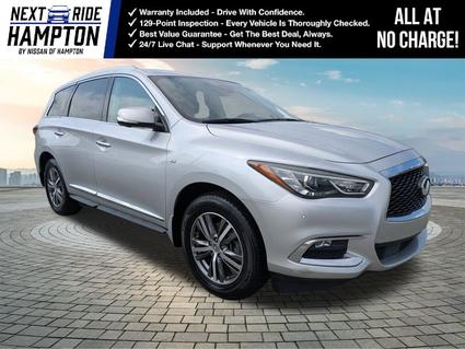 2020 INFINITI QX60 Hampton VA