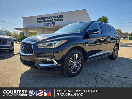 2018 INFINITI QX60 Lafayette LA