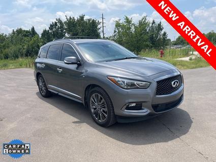 2019 Infiniti QX60 Broken Arrow OK