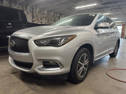 2019 INFINITI QX60 Chattanooga TN