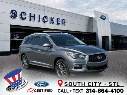 2020 INFINITI QX60 St Louis MO