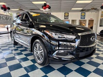 2020 INFINITI QX60 Rome GA