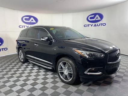 2017 INFINITI QX60 Memphis TN
