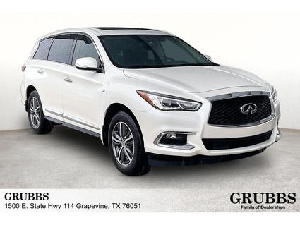 2018 INFINITI QX60 Grapevine TX