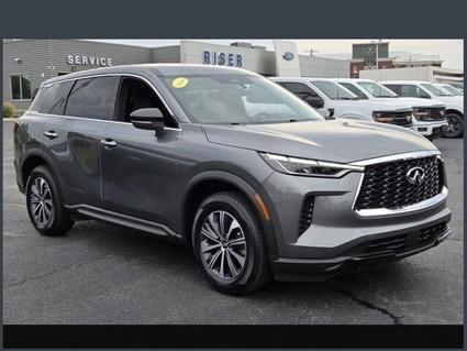 2024 INFINITI QX60 Hot Springs AR