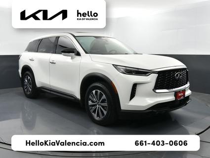 2022 Infiniti QX60 Valencia CA