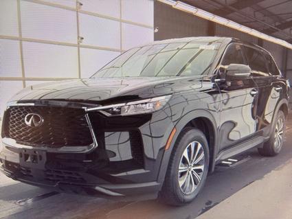 2024 Infiniti QX60 Daphne AL