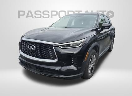 2023 Infiniti QX60 Suitland MD