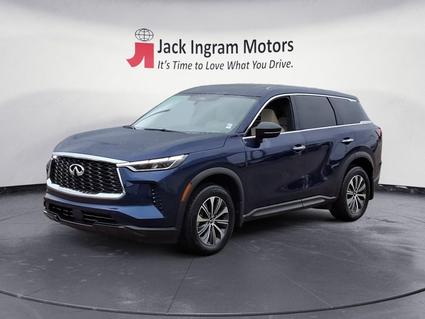 2024 INFINITI QX60 Montgomery AL