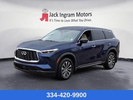 2024 INFINITI QX60 Montgomery AL