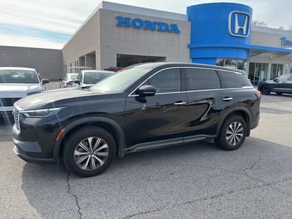 2024 INFINITI QX60 Tuscaloosa AL