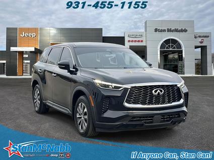2023 INFINITI QX60 Tullahoma TN