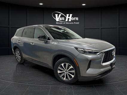 2023 INFINITI QX60 Stevens Point WI